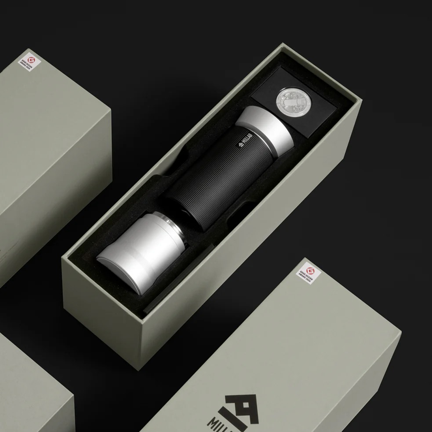 Timemore X Millab M01 Coffee Grinder Manual Coffee Bean Grinder